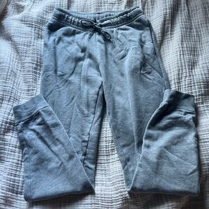 Gray Nike Joggers